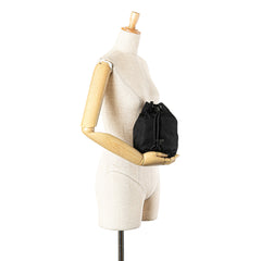 Tessuto Drawstring Pouch