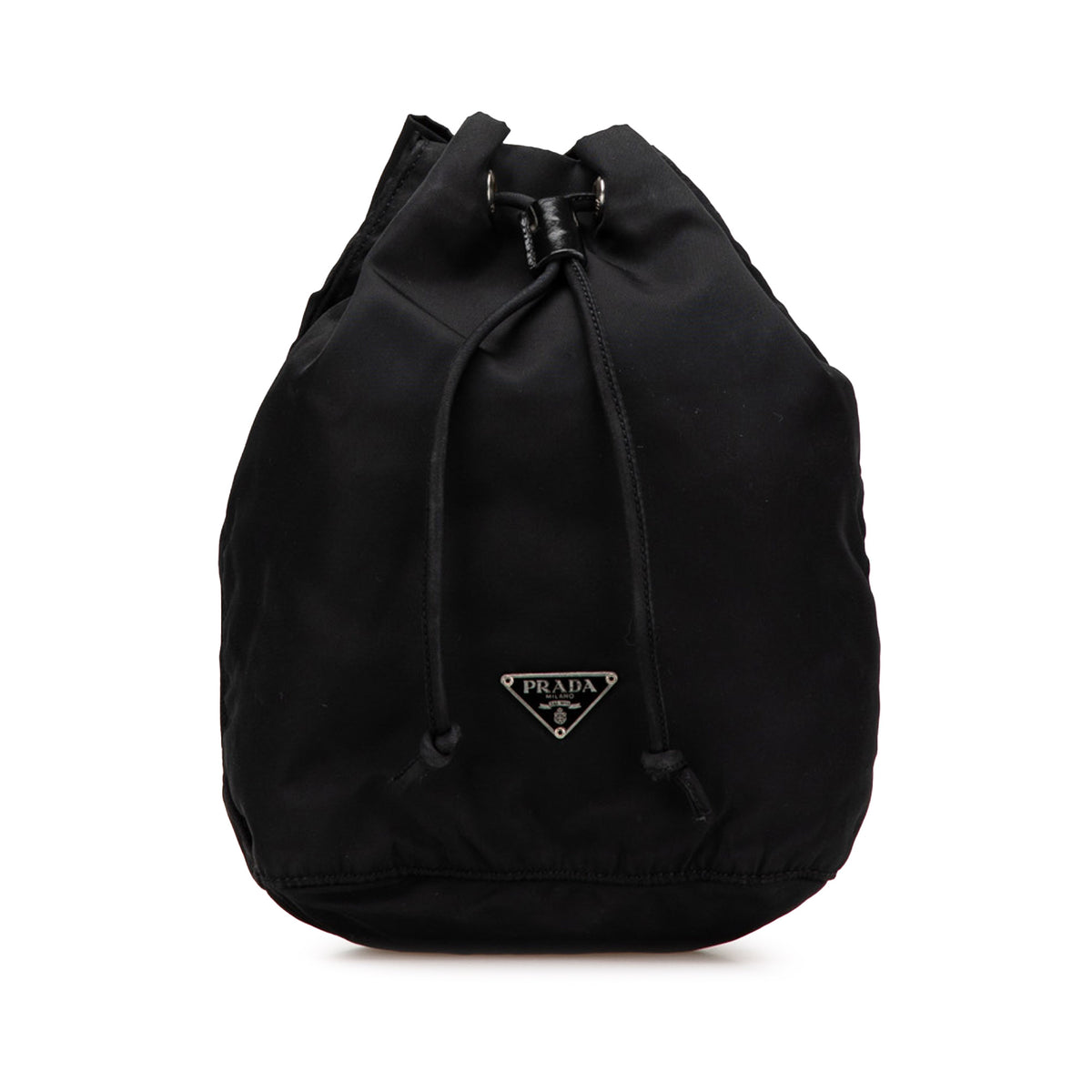 Tessuto Drawstring Pouch