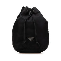 Tessuto Drawstring Pouch