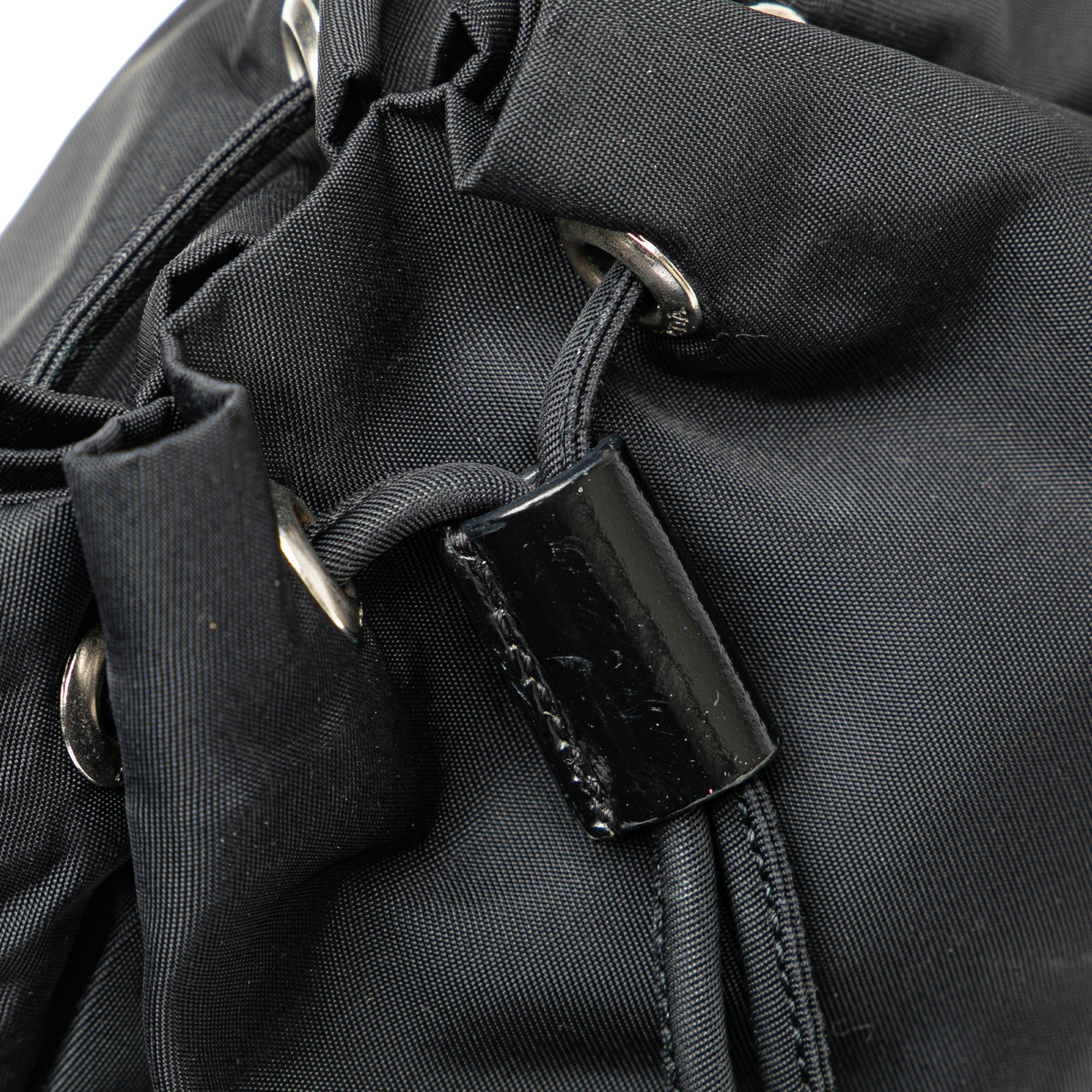 Tessuto Drawstring Pouch