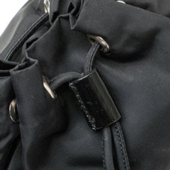 Tessuto Drawstring Pouch