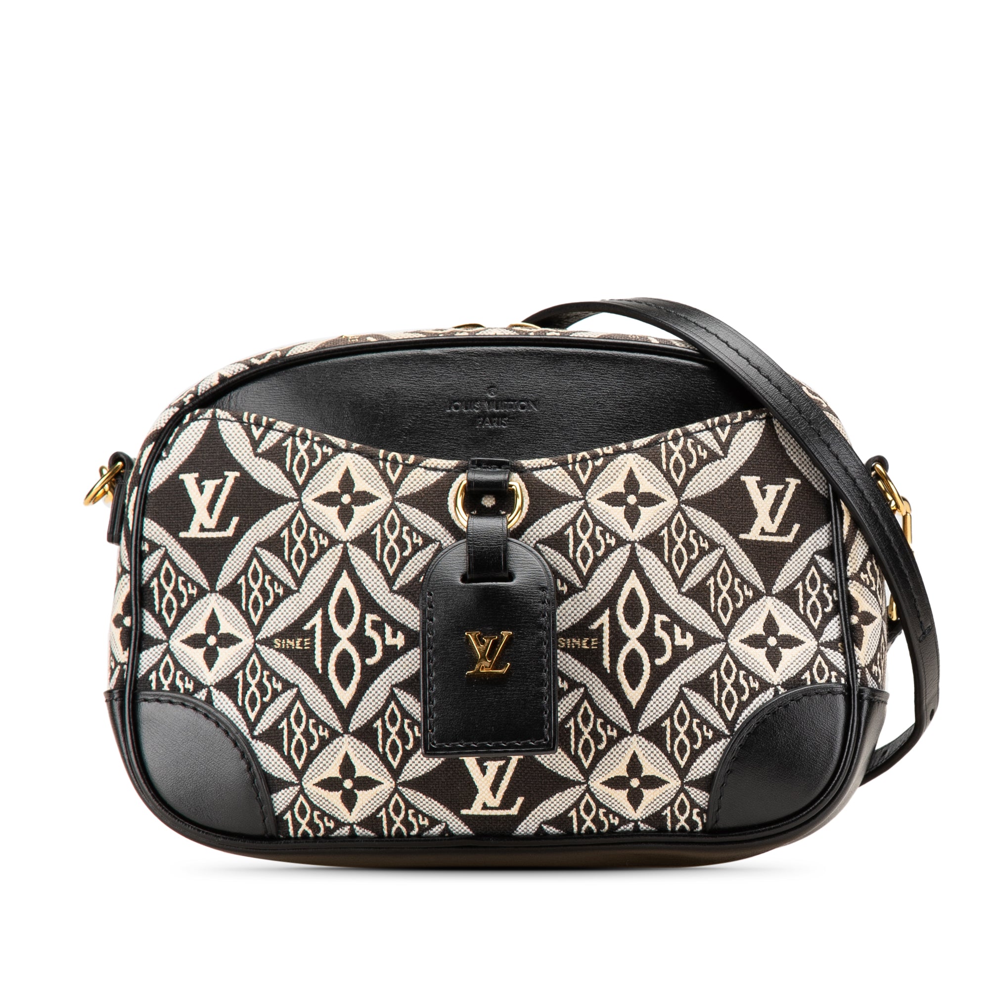 Mini Monogram Jacquard Since 1854 Deauville