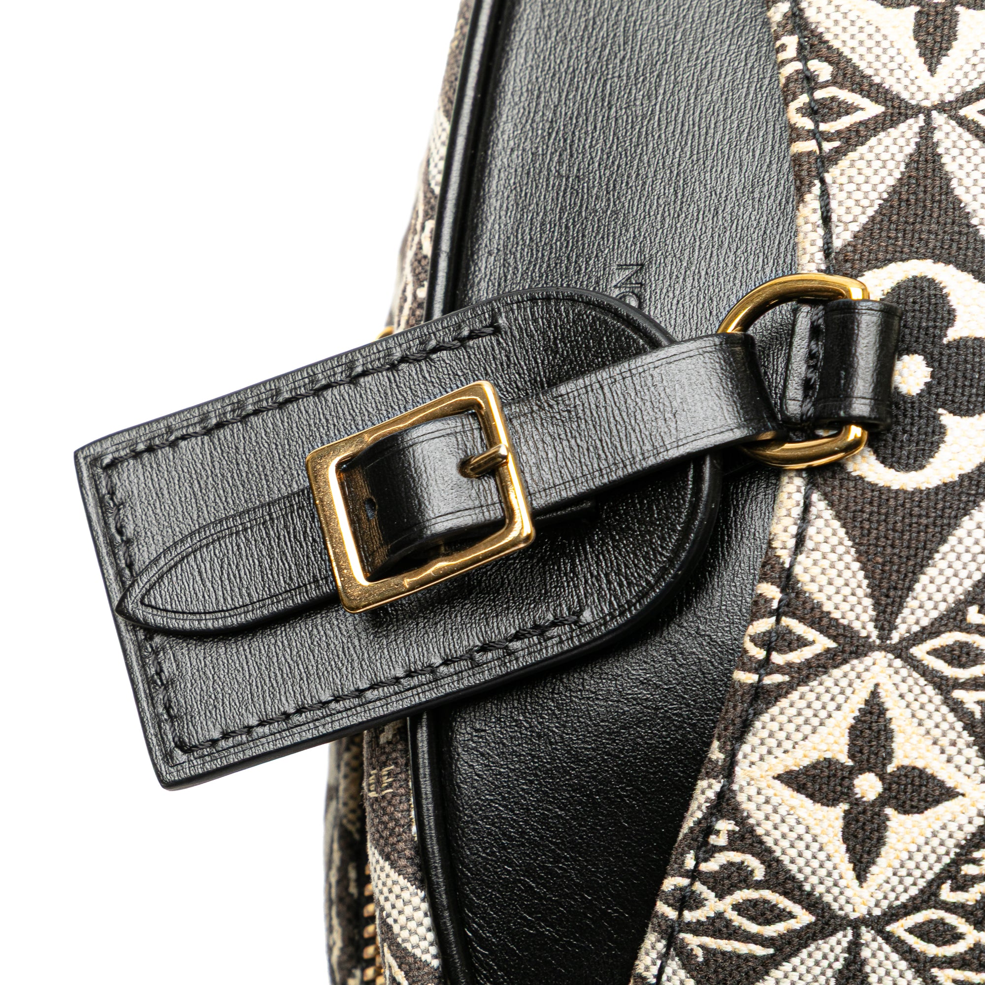 Mini Monogram Jacquard Since 1854 Deauville