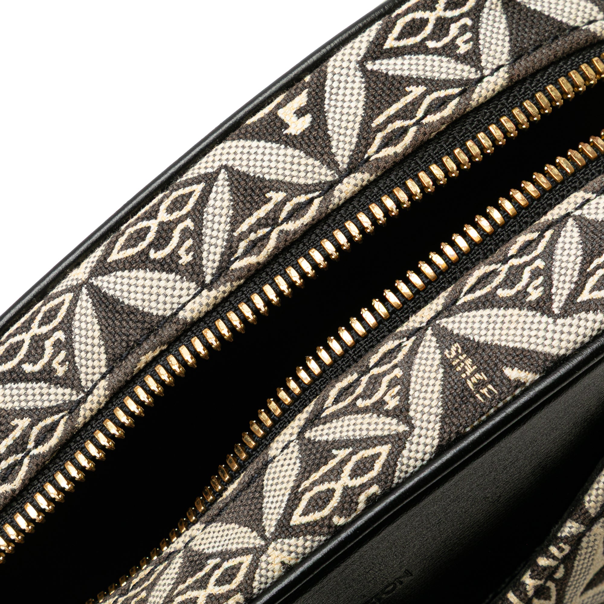 Mini Monogram Jacquard Since 1854 Deauville