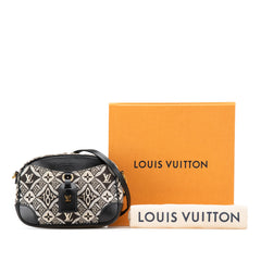 Mini Monogram Jacquard Since 1854 Deauville