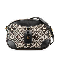 Mini Monogram Jacquard Since 1854 Deauville