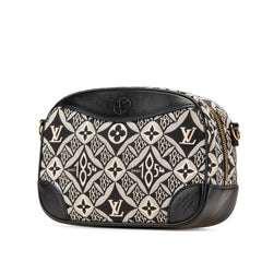 Mini Monogram Jacquard Since 1854 Deauville