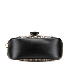 Mini Monogram Jacquard Since 1854 Deauville