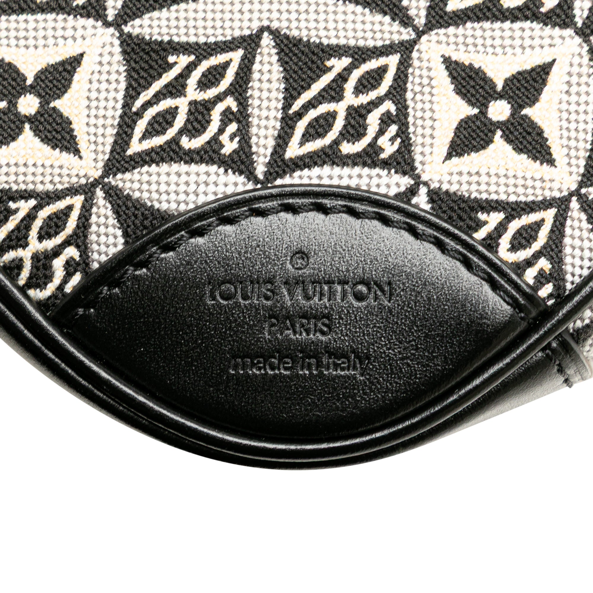 Mini Monogram Jacquard Since 1854 Deauville