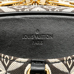 Mini Monogram Jacquard Since 1854 Deauville