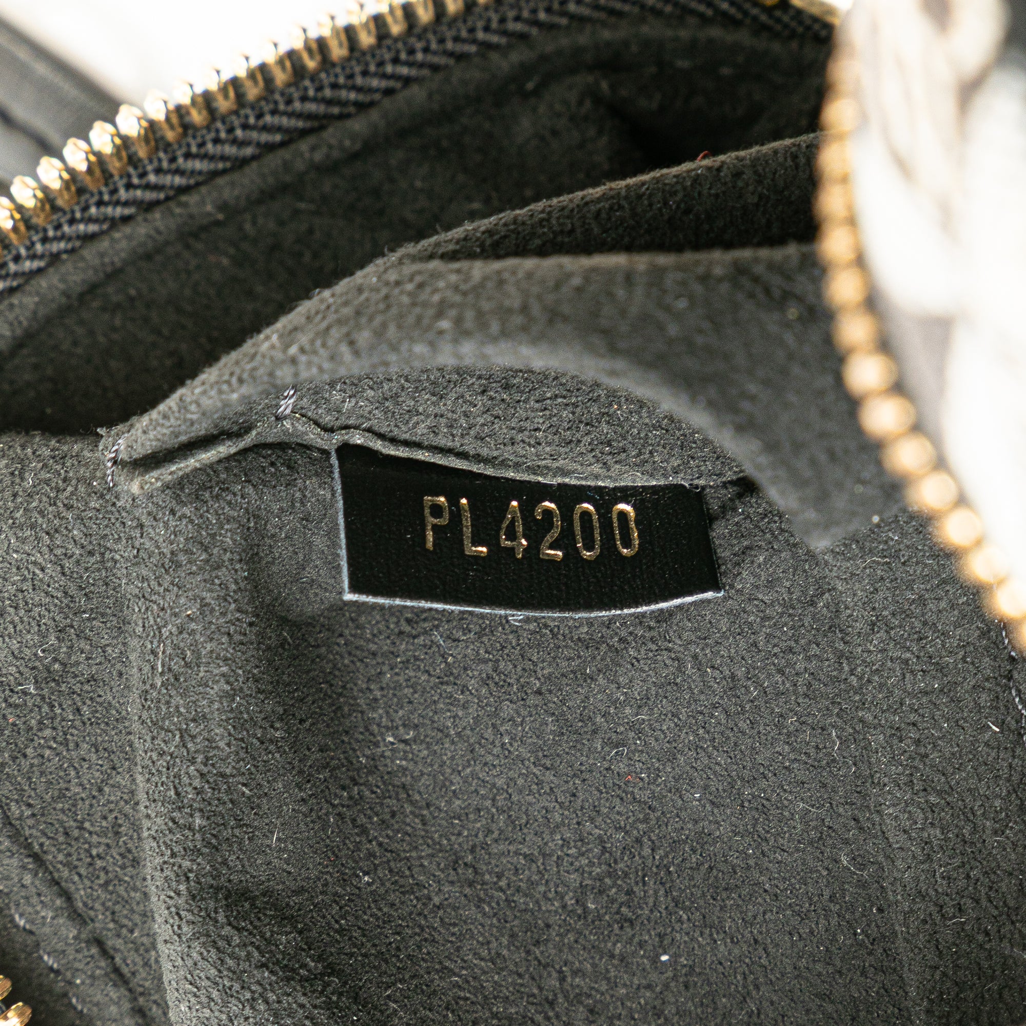 Mini Monogram Jacquard Since 1854 Deauville