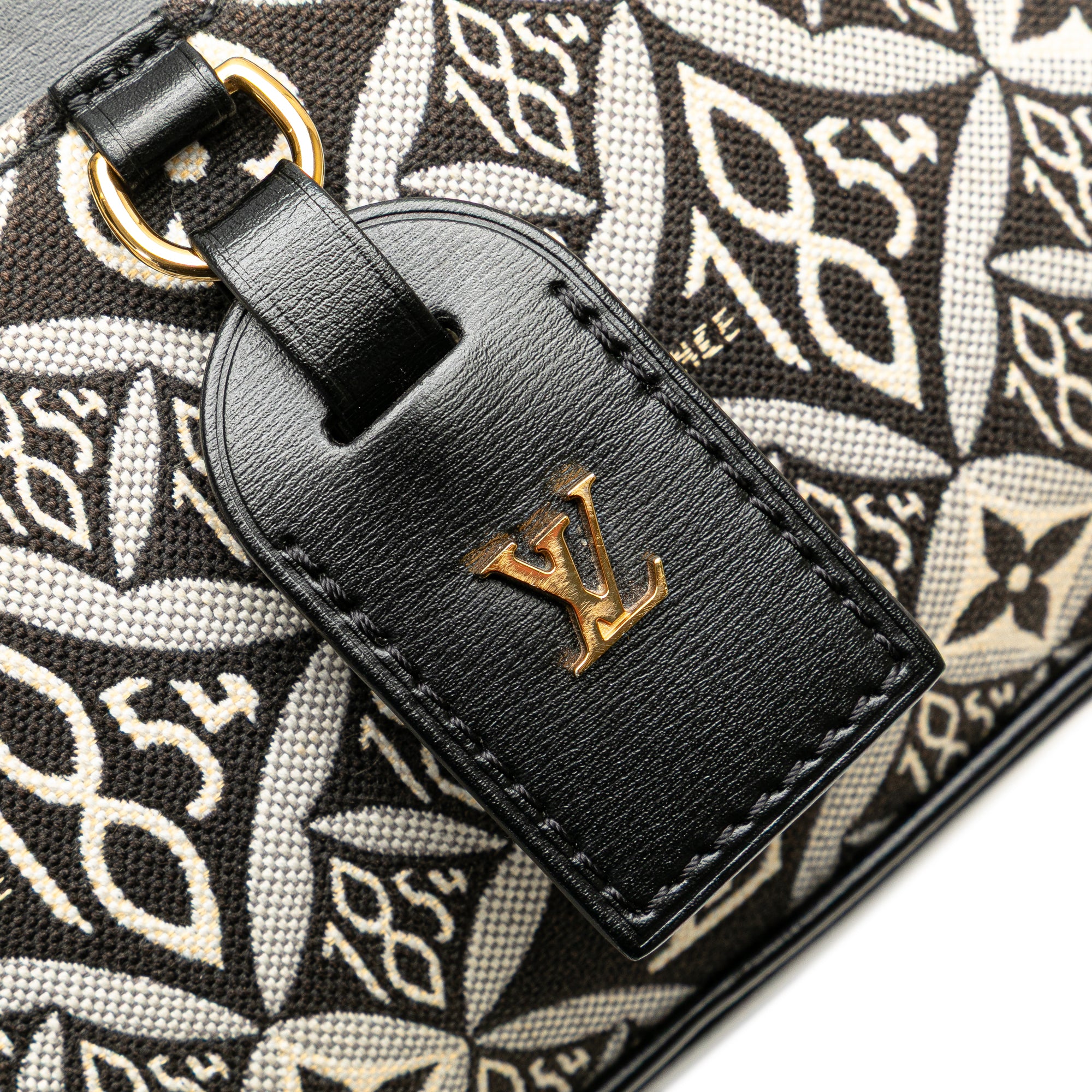 Mini Monogram Jacquard Since 1854 Deauville
