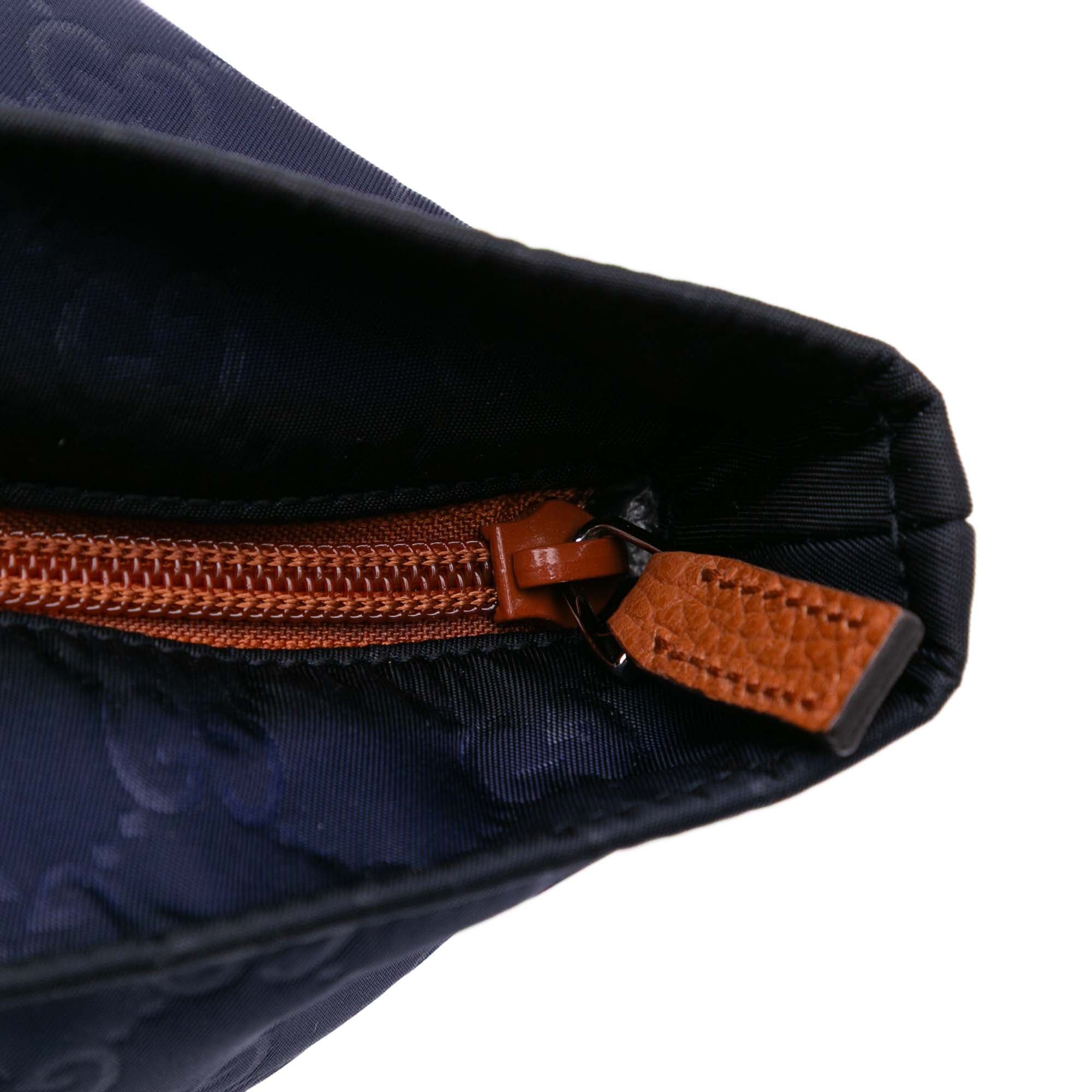 GG Nylon Web Tote