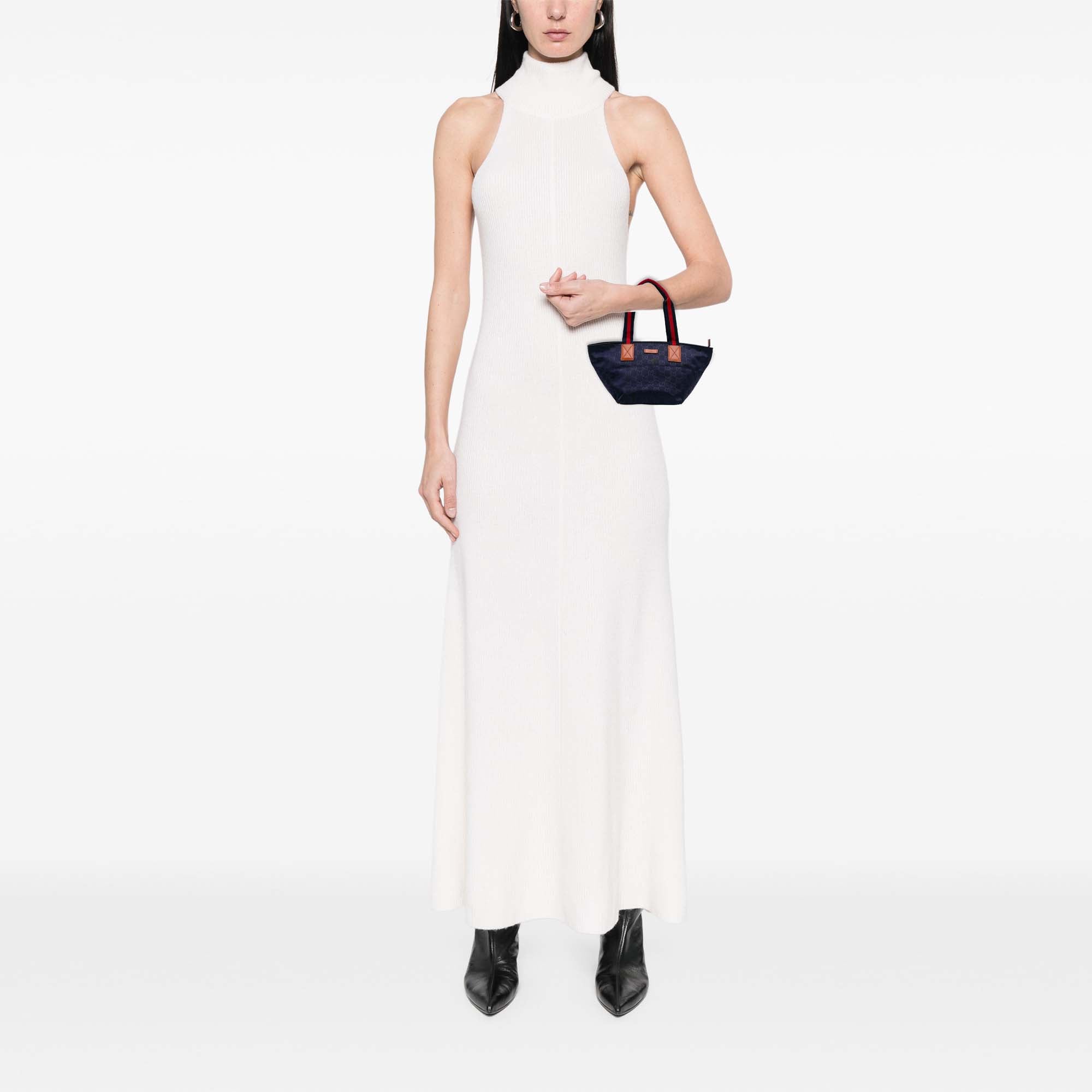 GG Nylon Web Tote