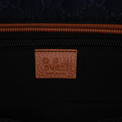 GG Nylon Web Tote