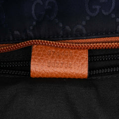 GG Nylon Web Tote