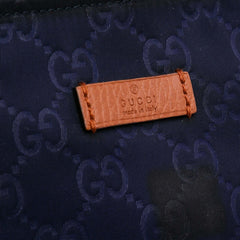 GG Nylon Web Tote