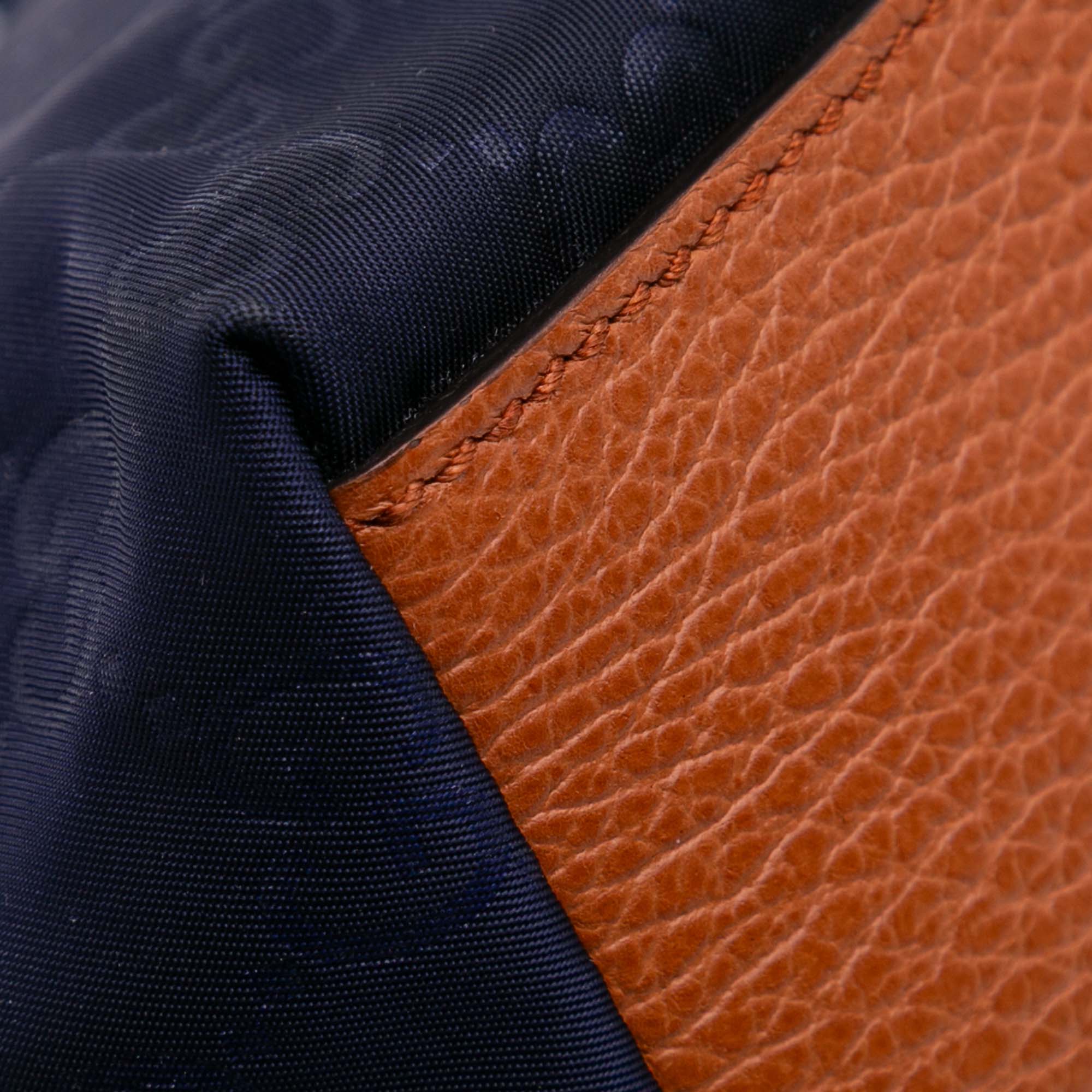 GG Nylon Web Tote