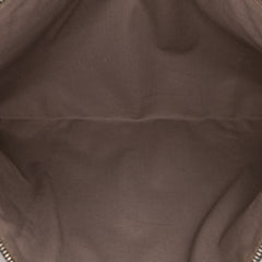 Intrecciato Trimmed Leather Clutch