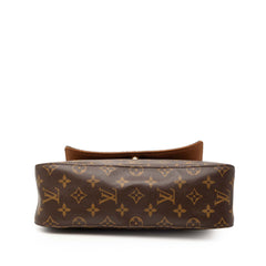 Monogram Mini Looping