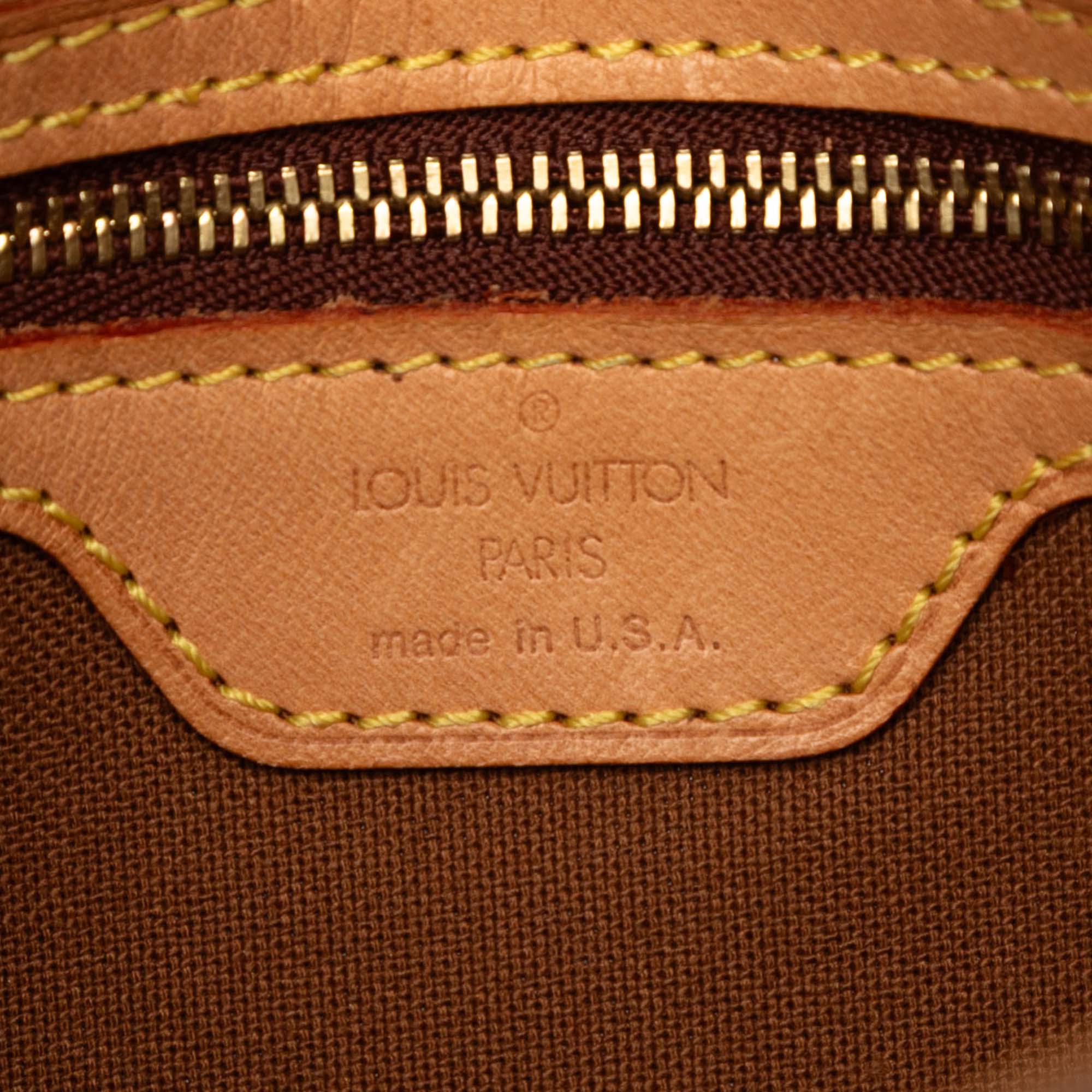 Monogram Mini Looping