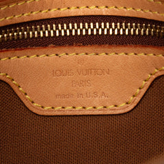 Monogram Mini Looping