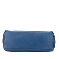 Medium Leather Soho Chain Tote