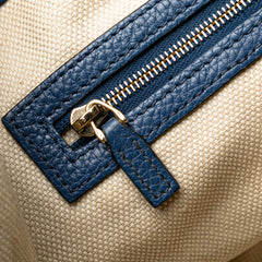 Medium Leather Soho Chain Tote