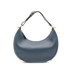 Small Leather Fendigraphy Hobo
