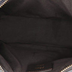 Small Leather Fendigraphy Hobo