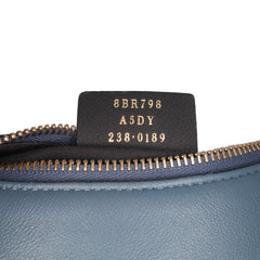 Small Leather Fendigraphy Hobo