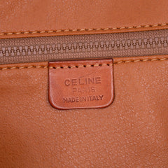 Macadam Coated Canvas Handbag