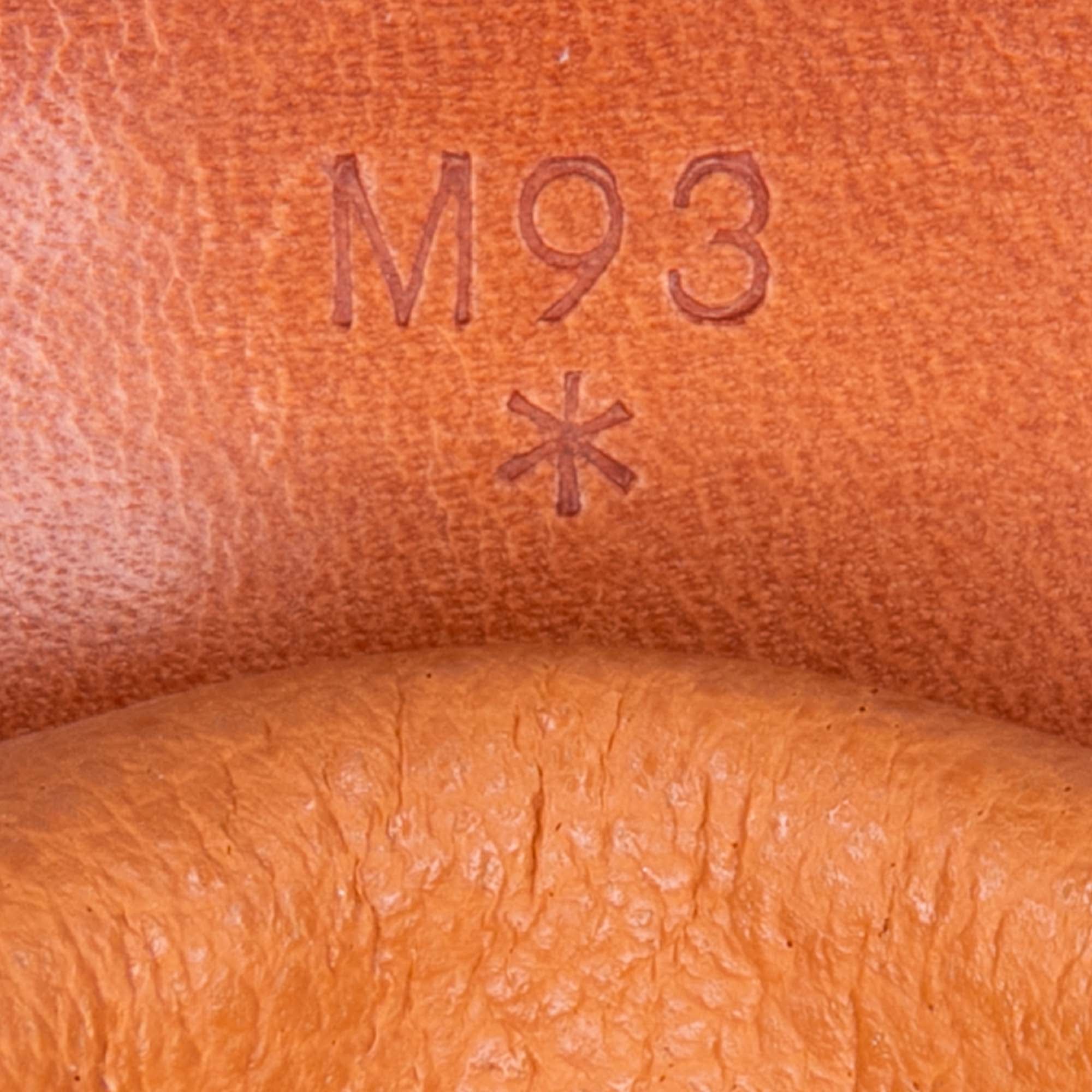 Macadam Coated Canvas Handbag