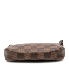 Damier Ebene Mini Pochette Accessoires