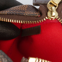 Damier Ebene Mini Pochette Accessoires