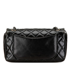 CC Quilted Glazed Calfskin Flap_2