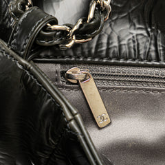 CC Quilted Glazed Calfskin Flap_7