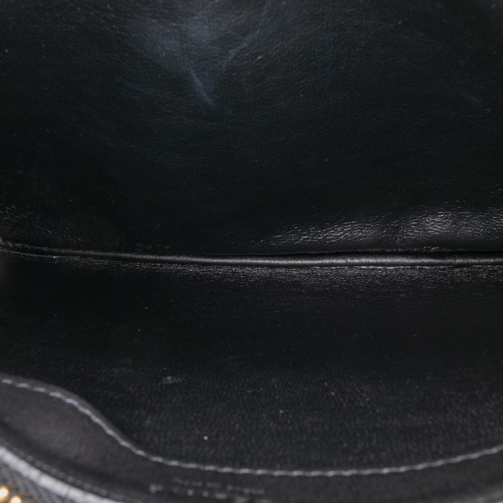 Large Houndstooth Cotton Trio Crossbody