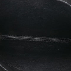 Large Houndstooth Cotton Trio Crossbody