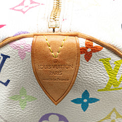 Monogram Multicolore Speedy 30_5