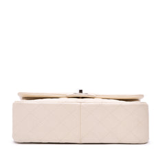 Jumbo Classic Caviar Double Flap