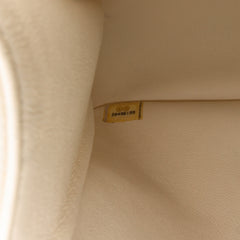 Jumbo Classic Caviar Double Flap