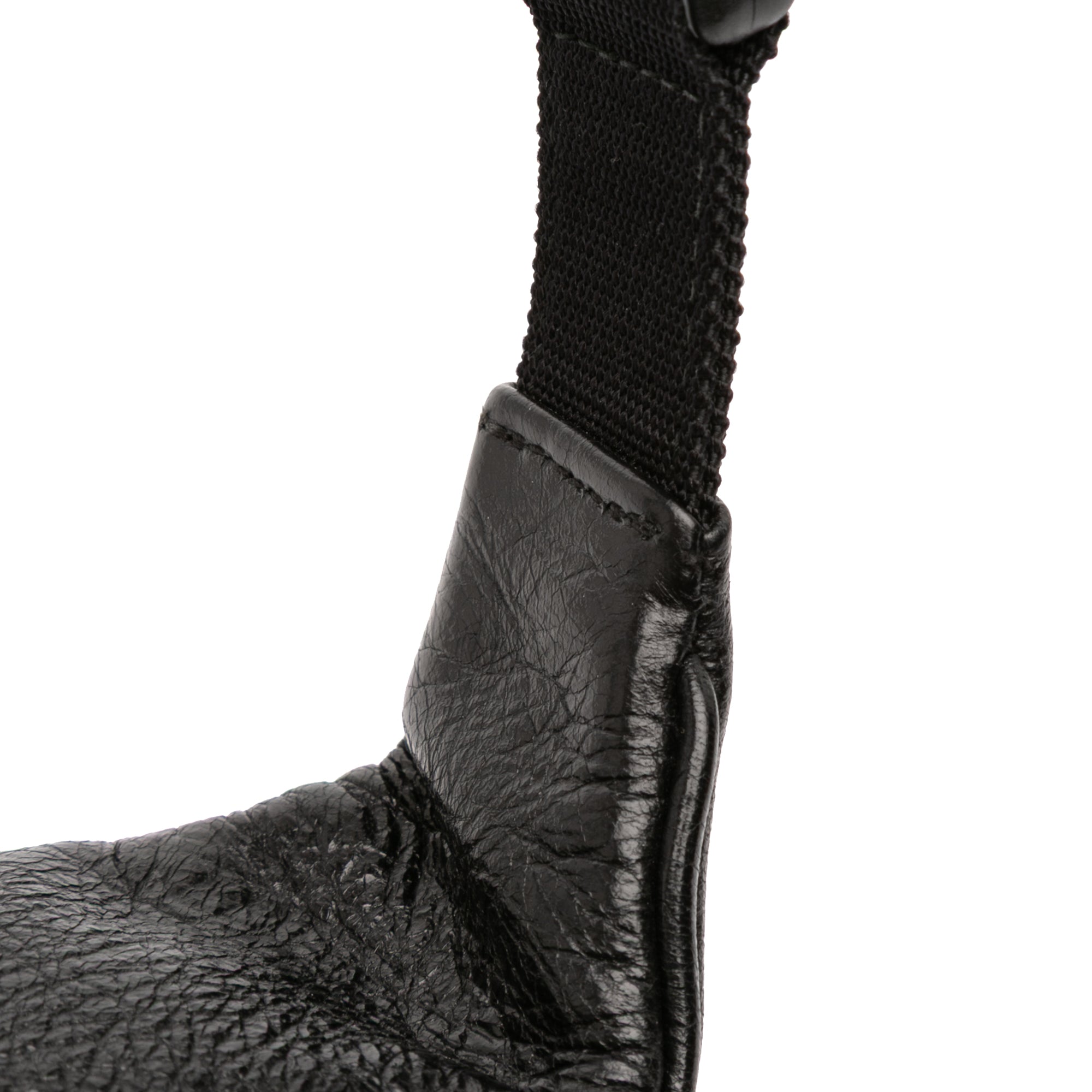 Leather Explorer Belt Bag