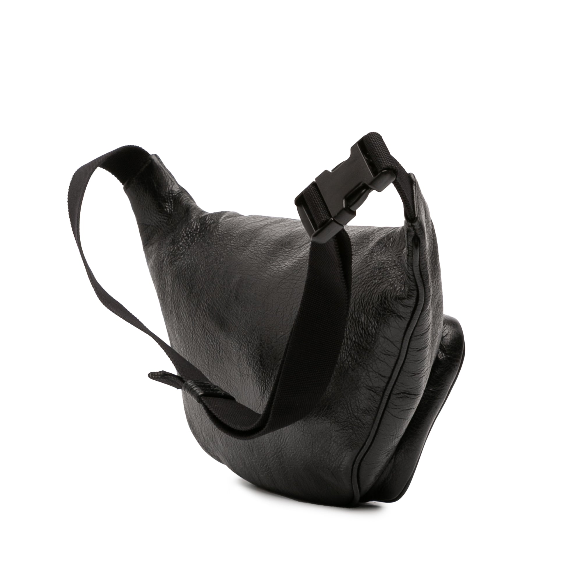 Leather Explorer Belt Bag