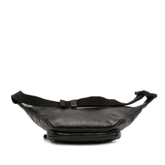 Leather Explorer Belt Bag