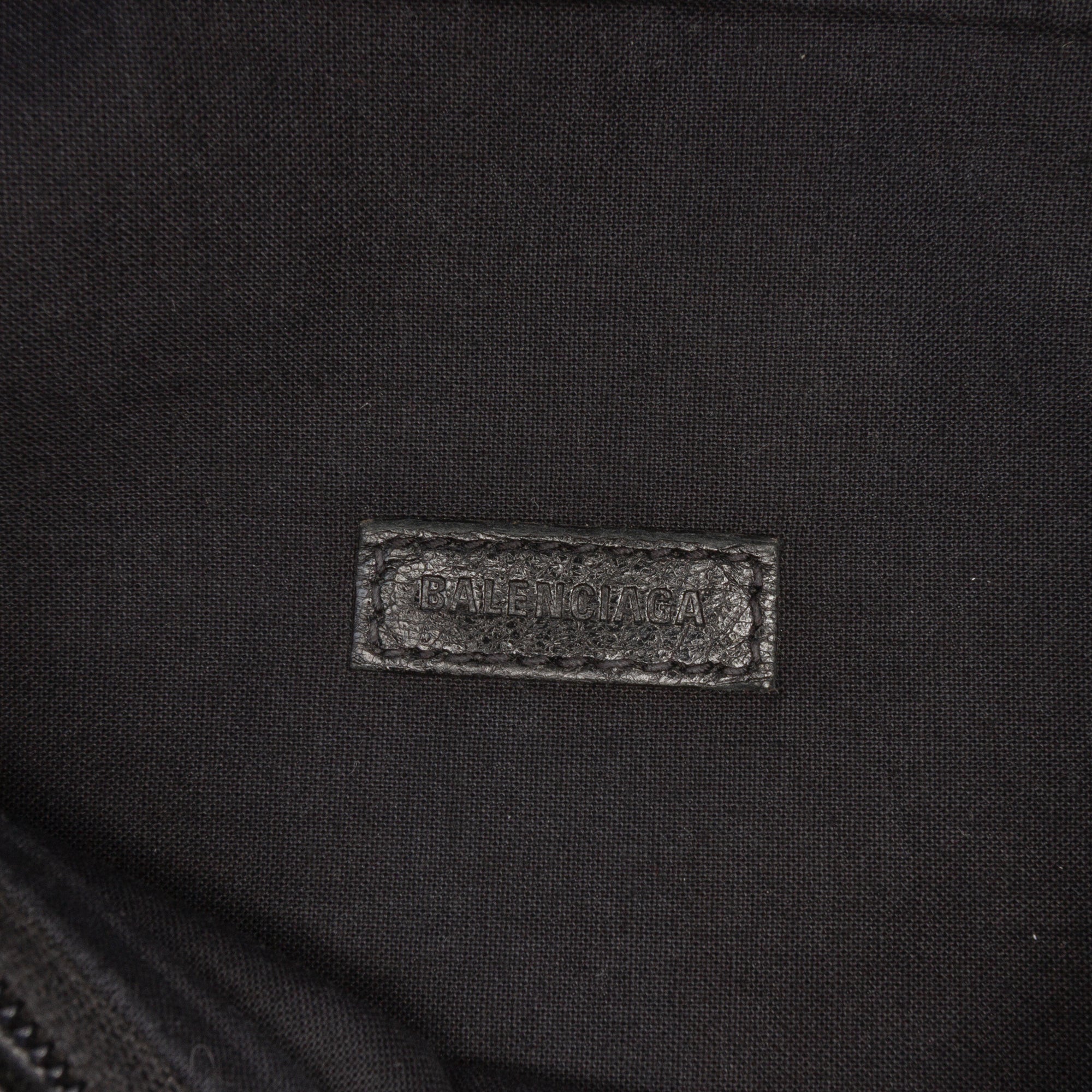 Leather Explorer Belt Bag