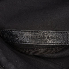 Leather Explorer Belt Bag