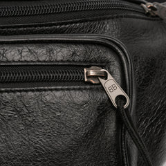 Leather Explorer Belt Bag