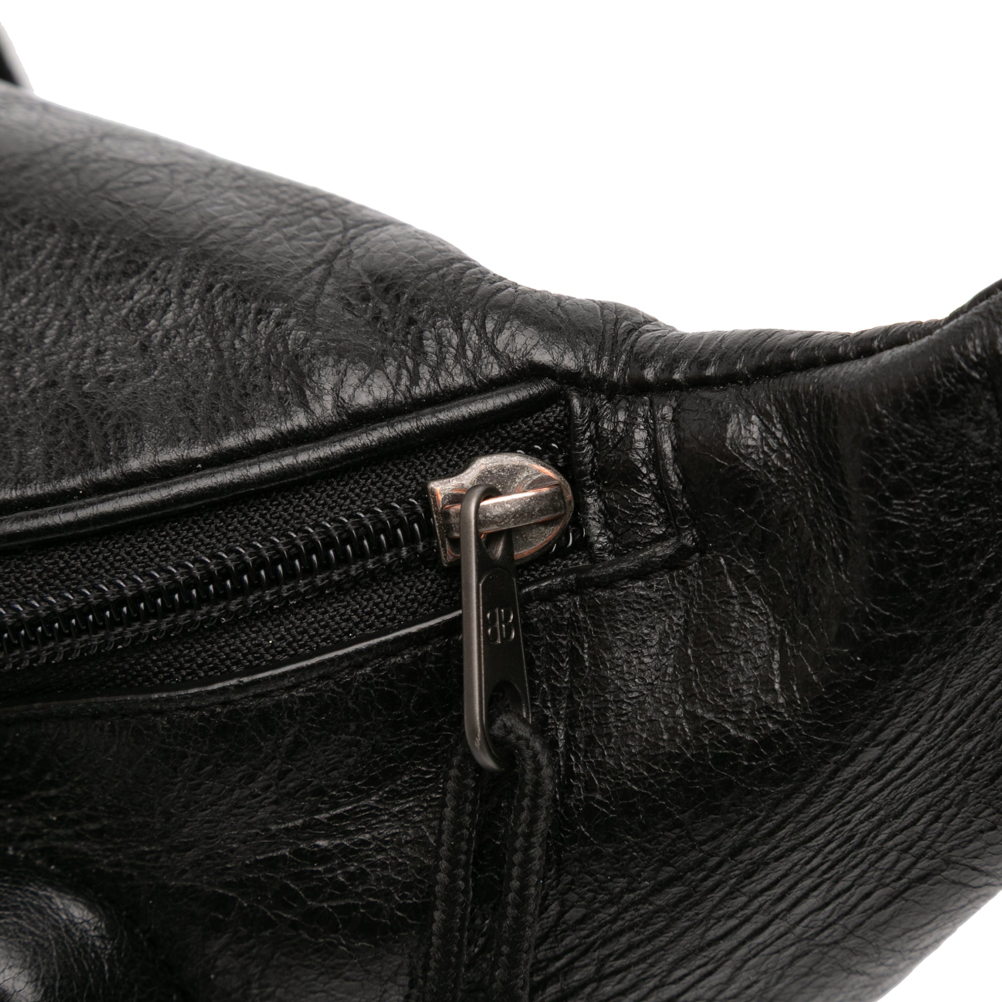 Leather Explorer Belt Bag