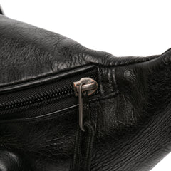 Leather Explorer Belt Bag